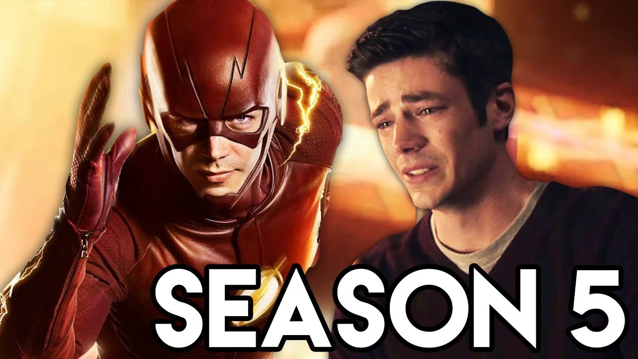 the flash season 5 episode 17 full